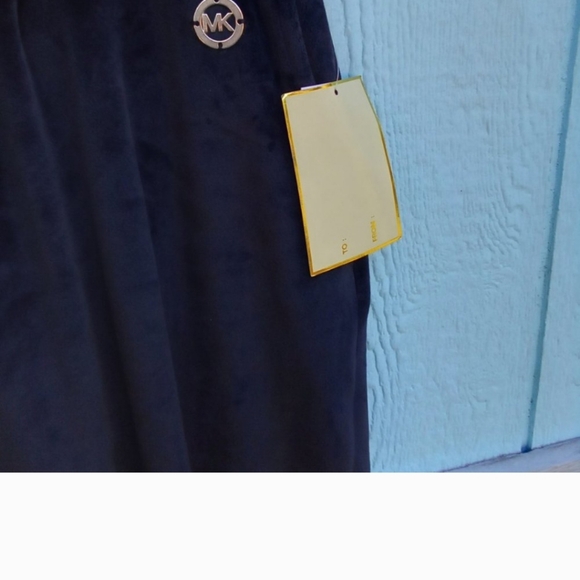 MICHAEL MICHAEL KORS VELOUR PANTS - Picture 5 of 8